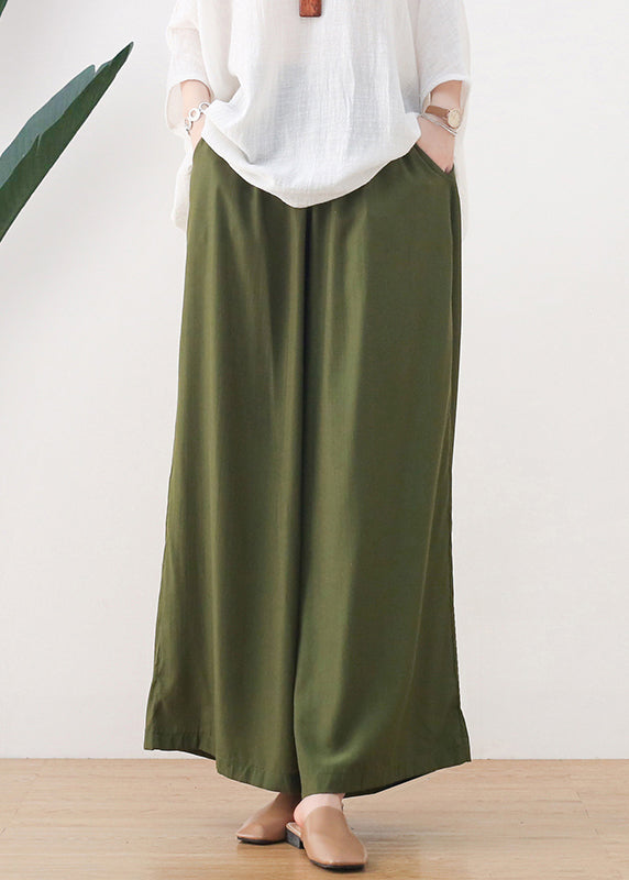 Beautifully Finished Pants in a Timeless Design