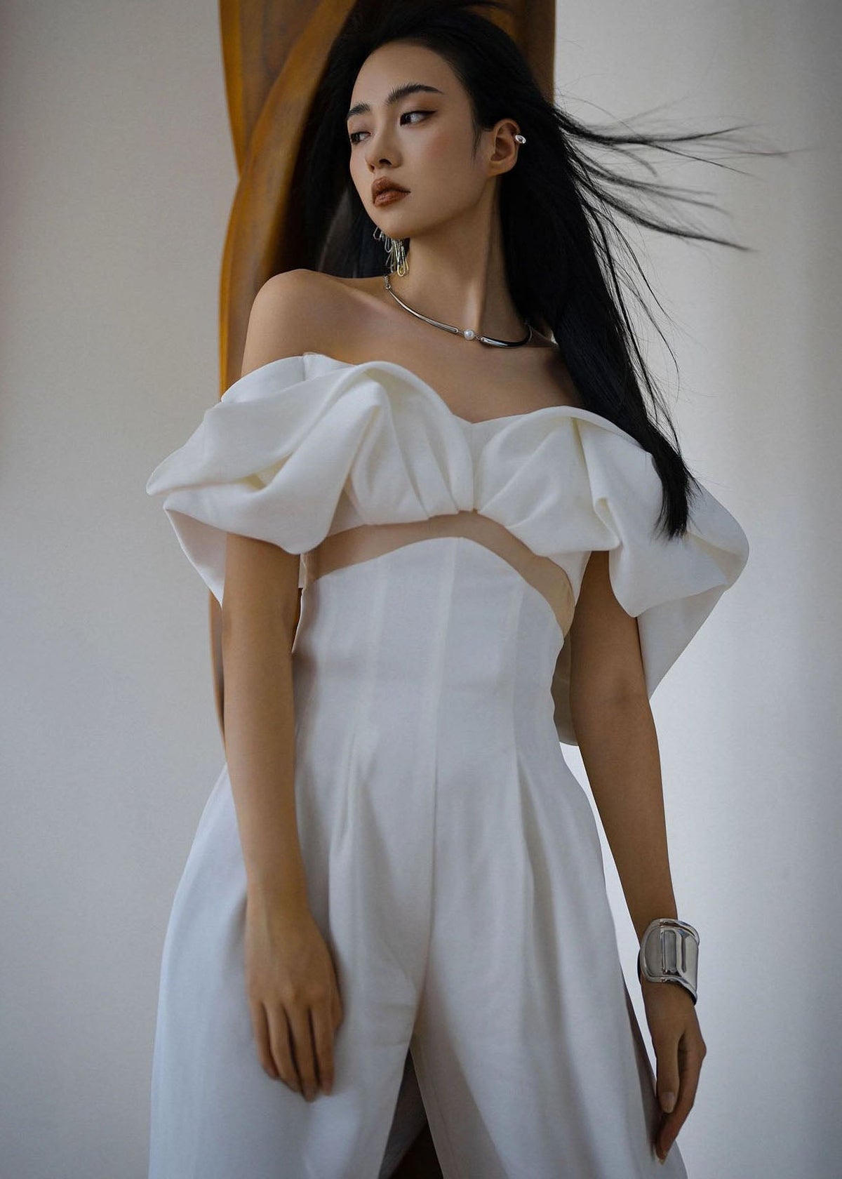 Classic Vintage Garment with a Flattering Fit