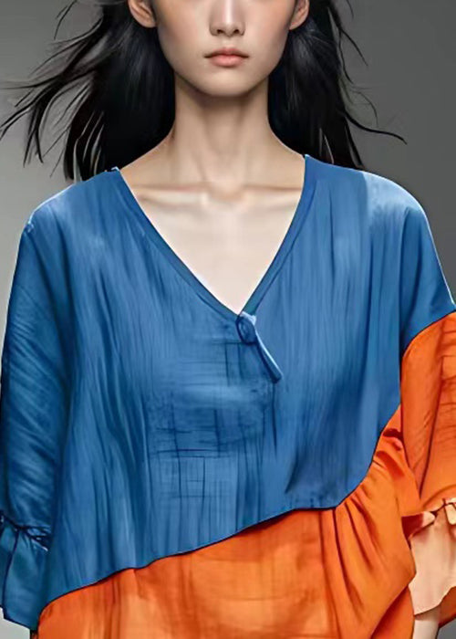Elegantly Styled Blouse for Everyday Wear