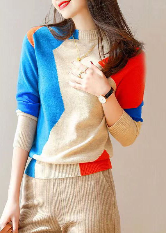 Polished Sweater with an Effortless Classic Look