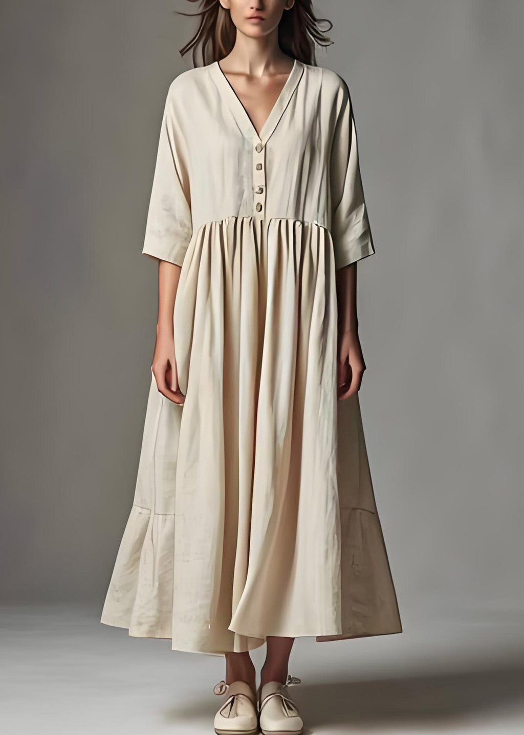 Sophisticated Dress with a Clean Classic Look