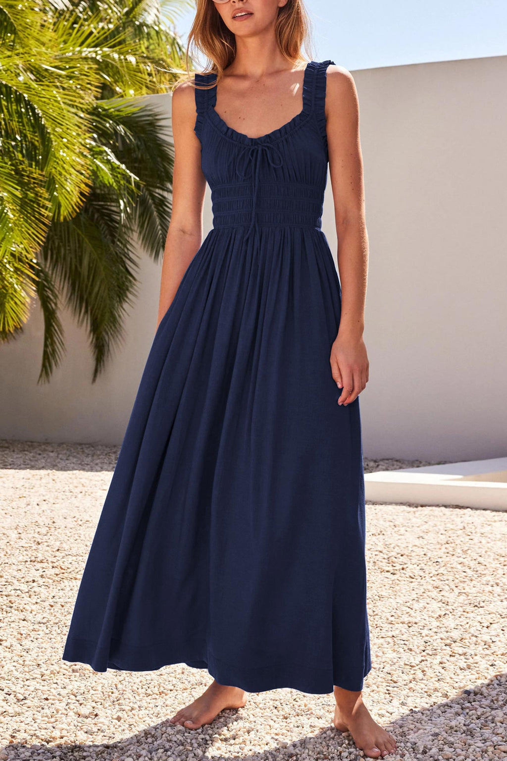 Sophisticated Dress with a Clean Classic Look