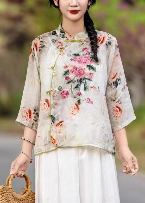 Beautifully Balanced Shirt with Timeless Character
