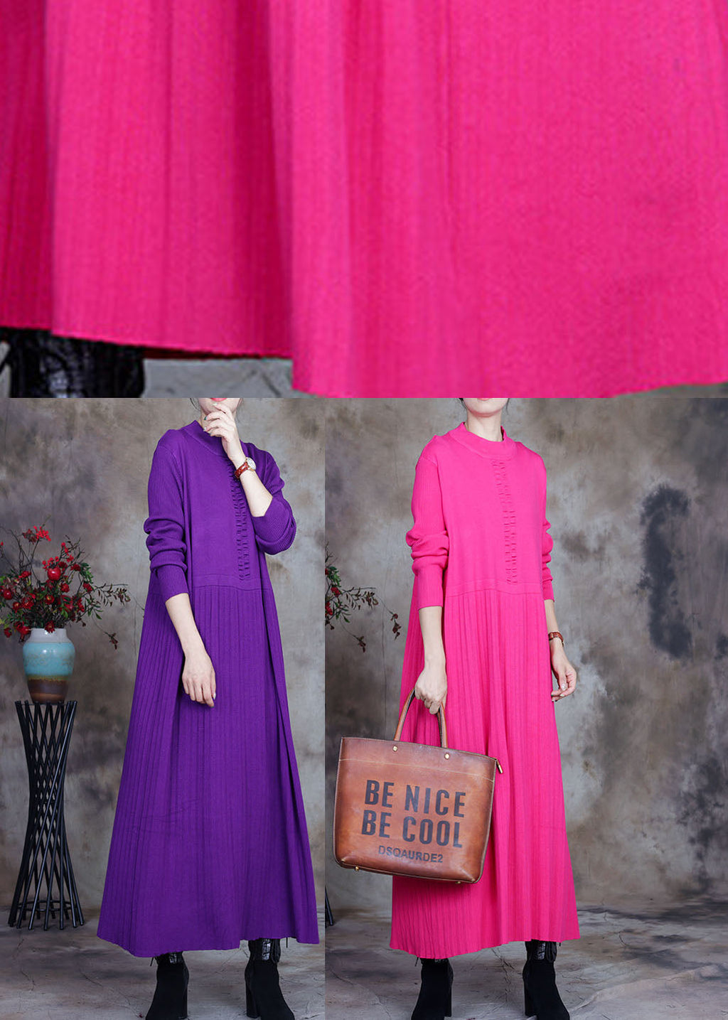 Elegantly Styled Sweater for Everyday Wear