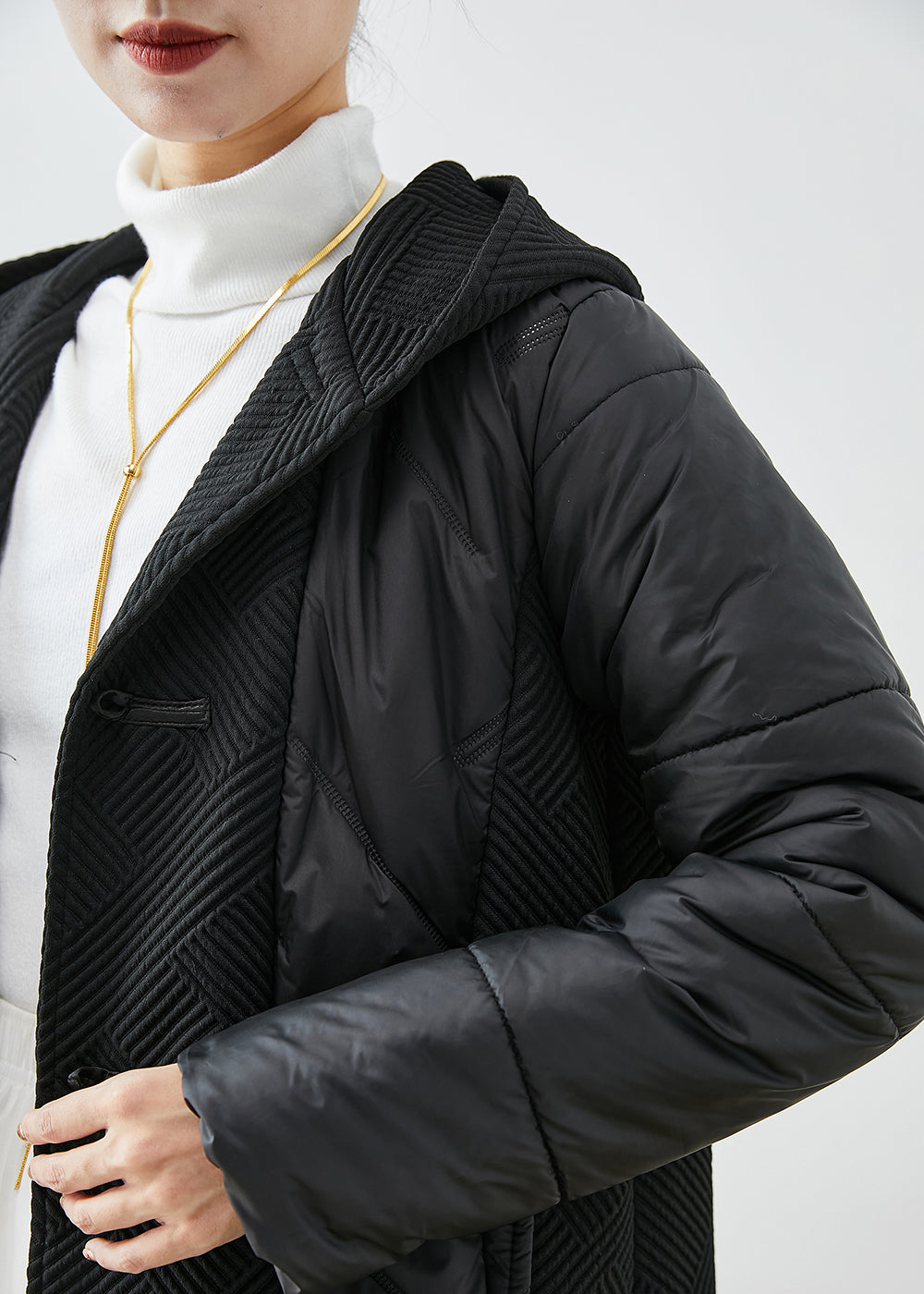 Classic Vintage Jacket with a Flattering Fit