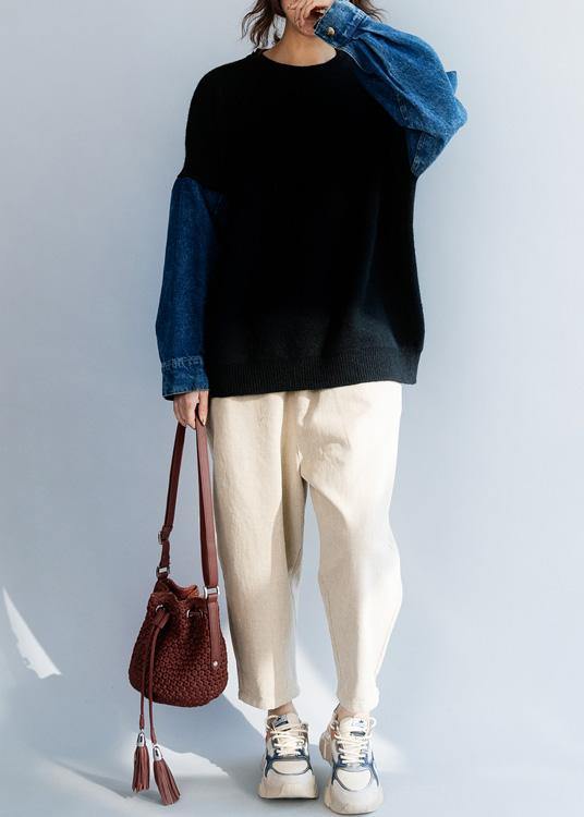 A Vintage Style Blouse with Delicate Timeless Details