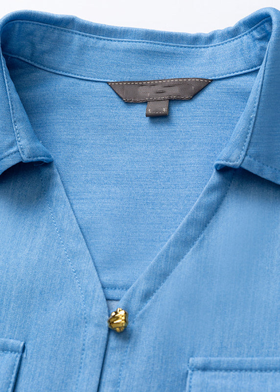 Polished Shirt with an Effortless Classic Look