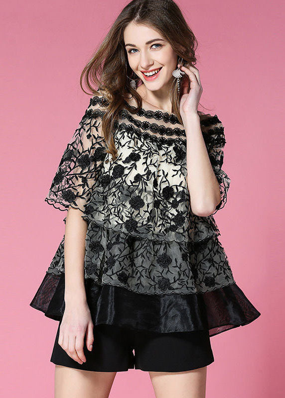 Beautifully Crafted Top in a Classic Style