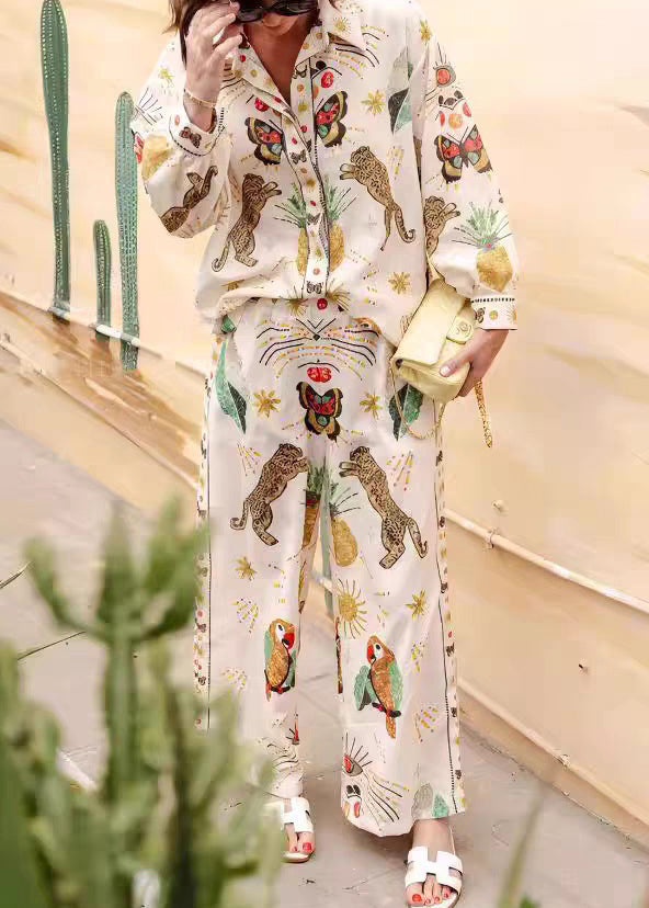 Beautifully Balanced Shirt with Timeless Character