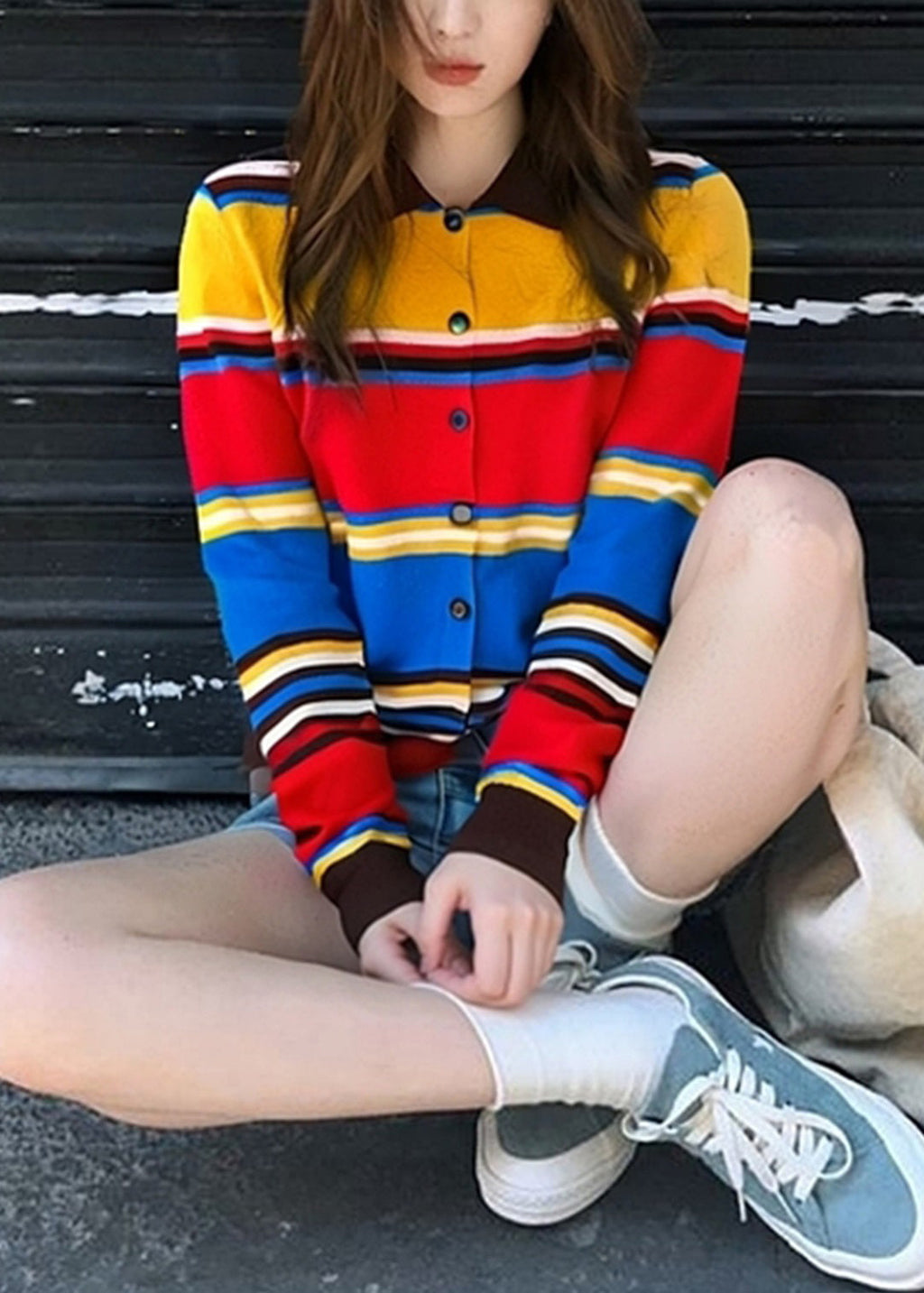 Elegantly Styled Cardigan for Everyday Wear