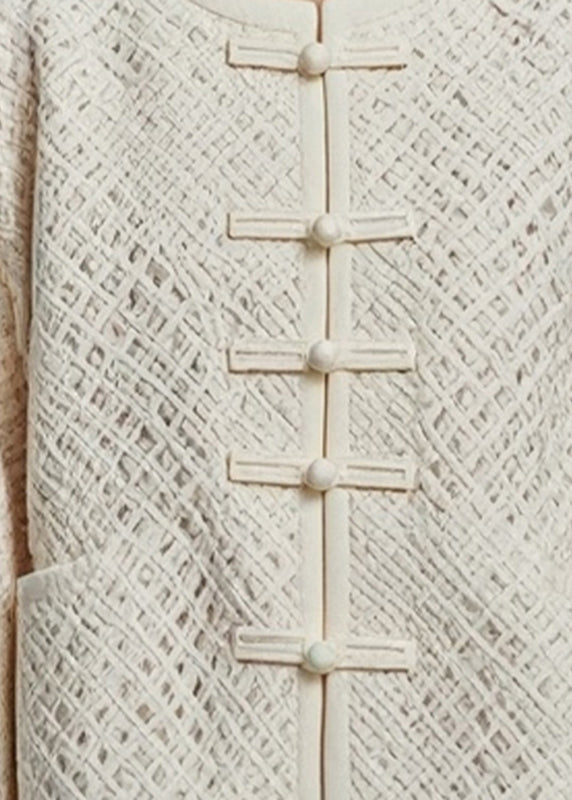Sophisticated Coat with a Clean Classic Look