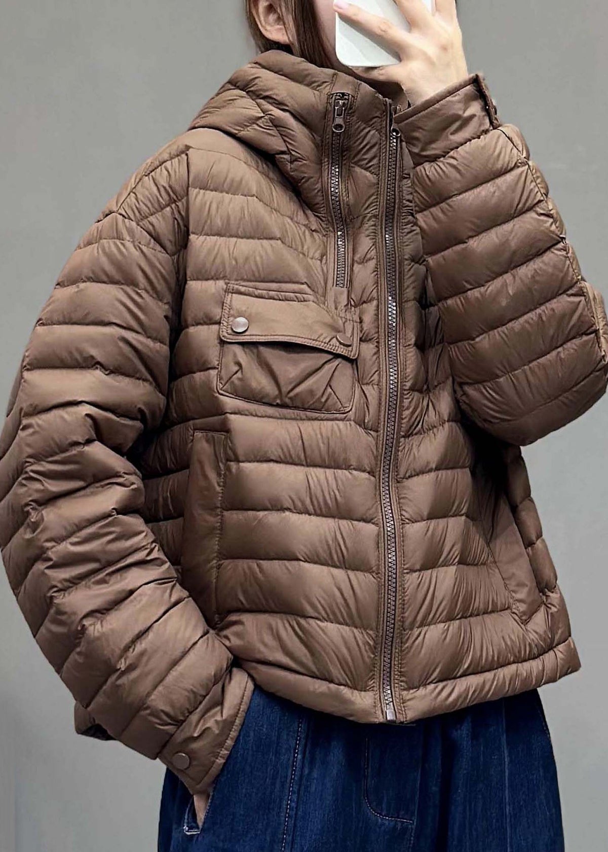 Beautifully Balanced Coat with Timeless Character