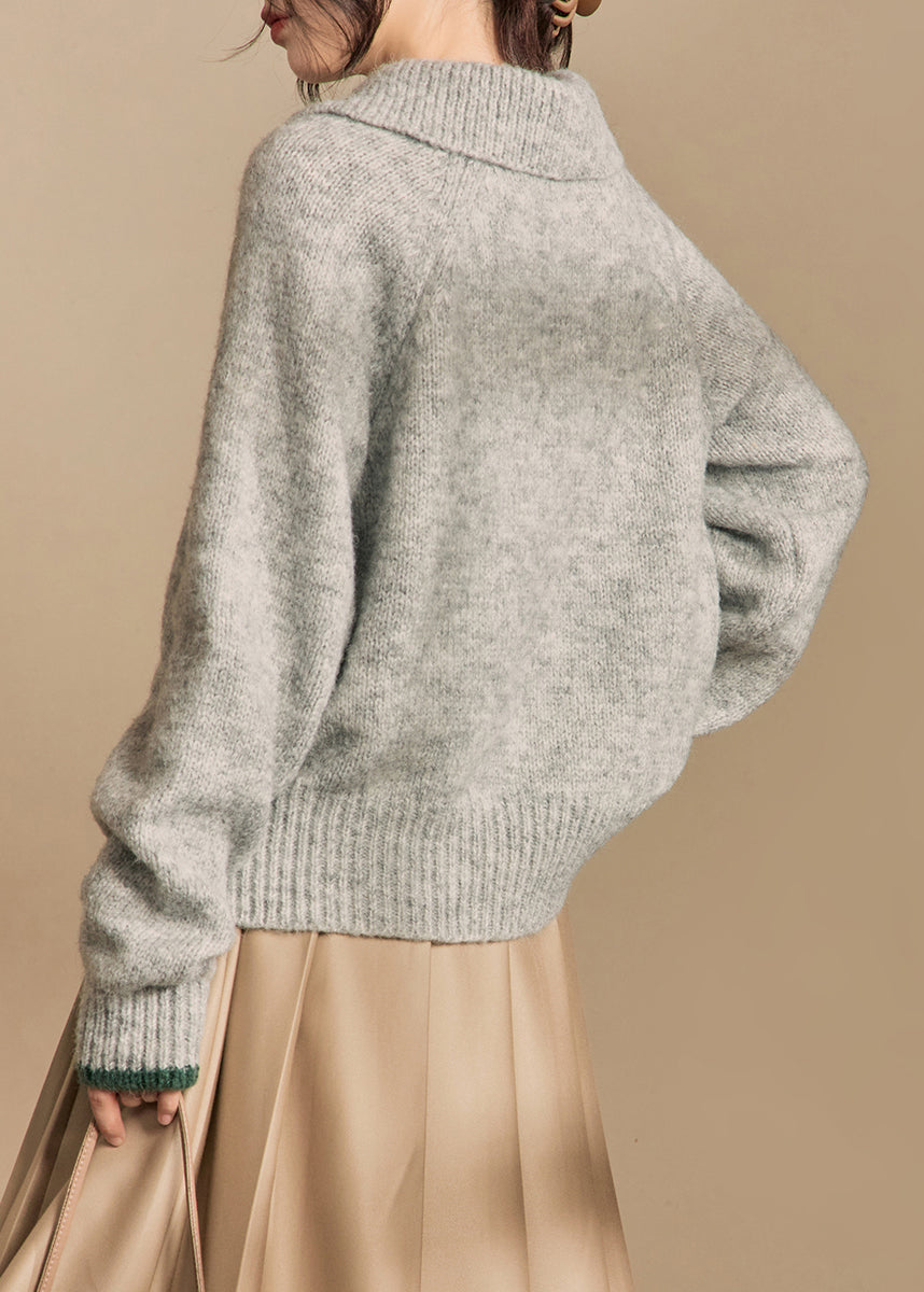 Beautifully Balanced Cardigan with Timeless Character