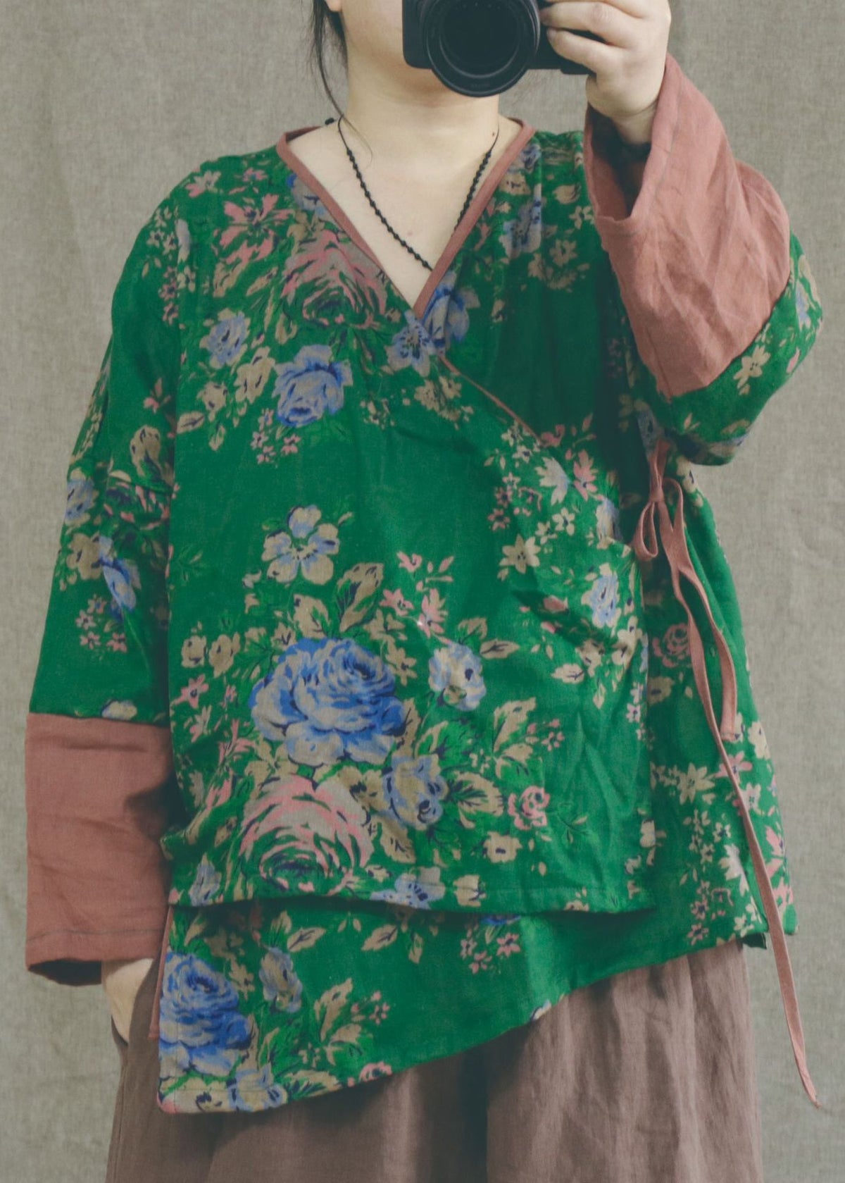 Beautifully Crafted Top in a Classic Style