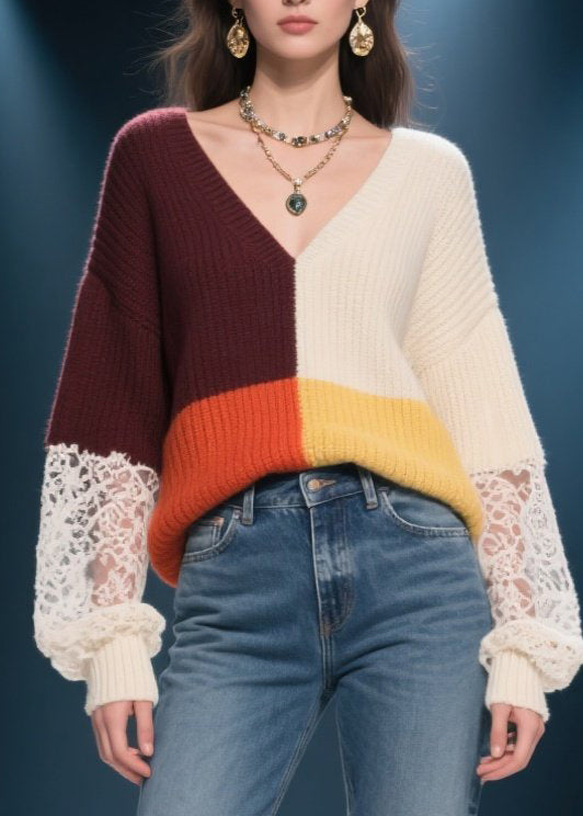 Elegantly Styled Sweater for Everyday Wear