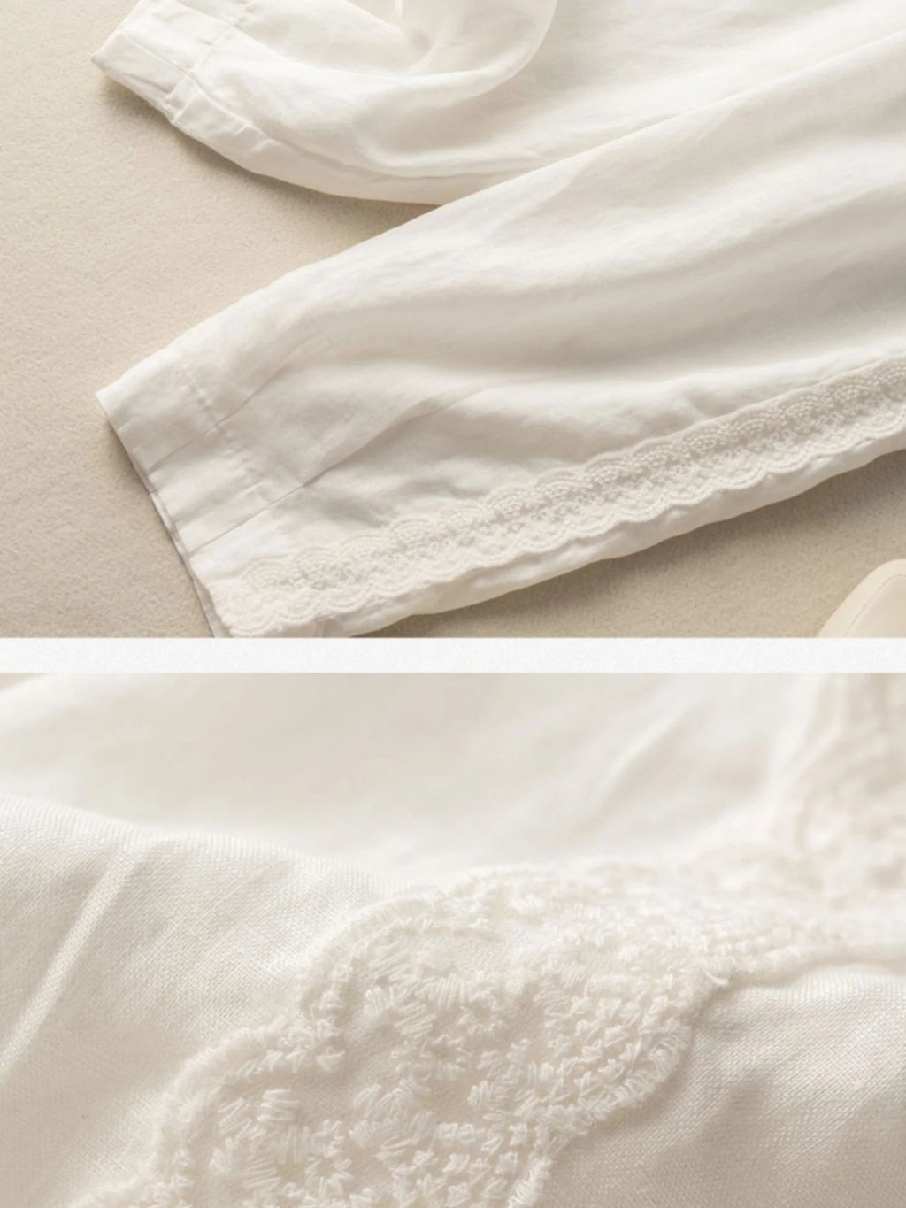 Effortlessly Elegant Pants with a Timeless Design