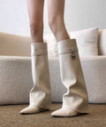 Graceful Orthopedic Boots for Modern Look