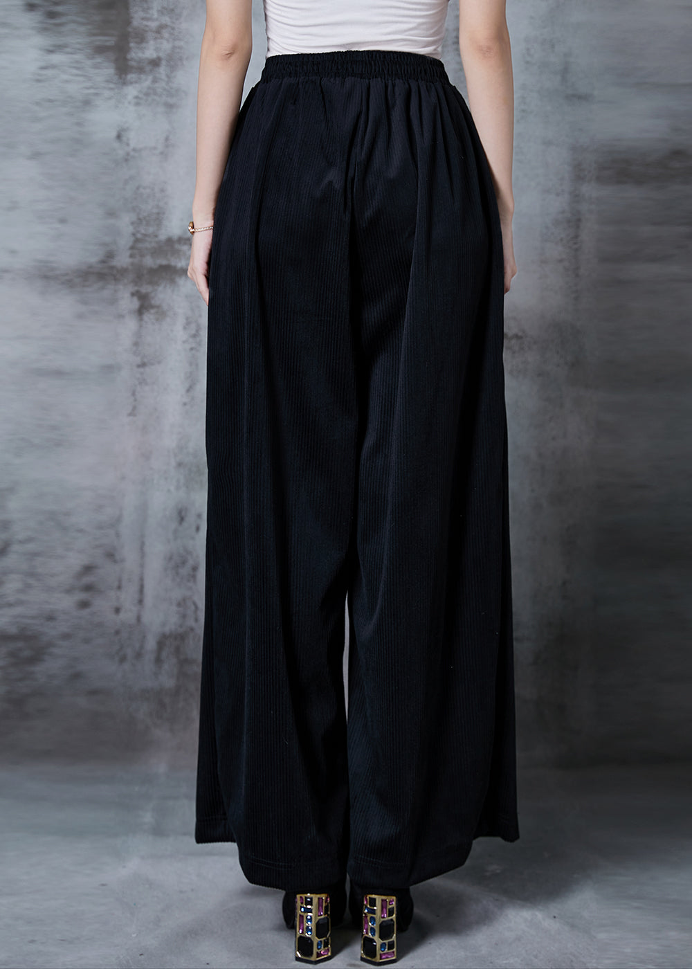 Vintage Inspired Pants with a Contemporary Edge