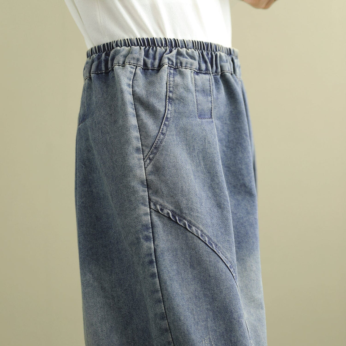 Beautifully Finished Garment in a Timeless Design