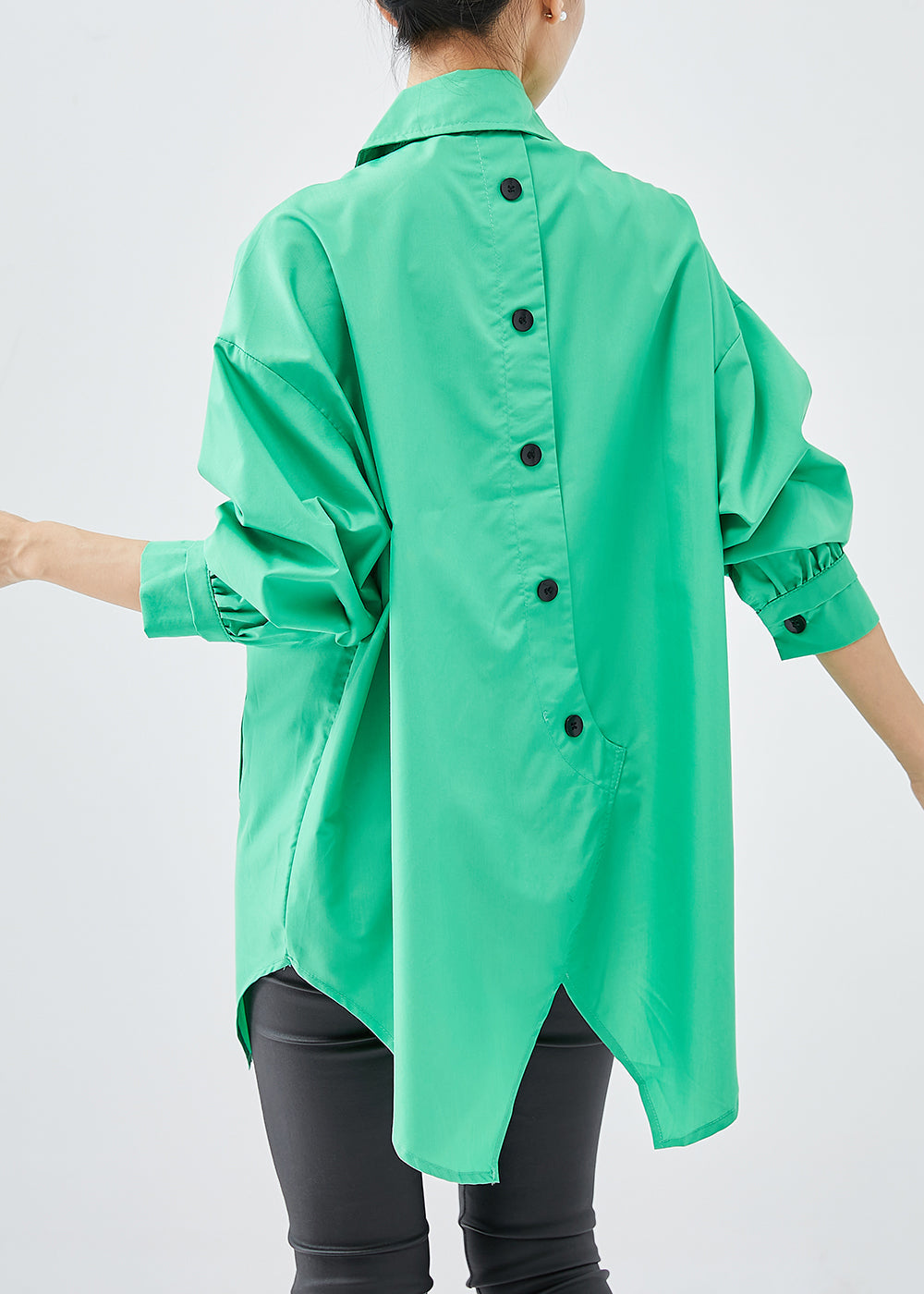 Vintage Inspired Blouse with a Contemporary Edge