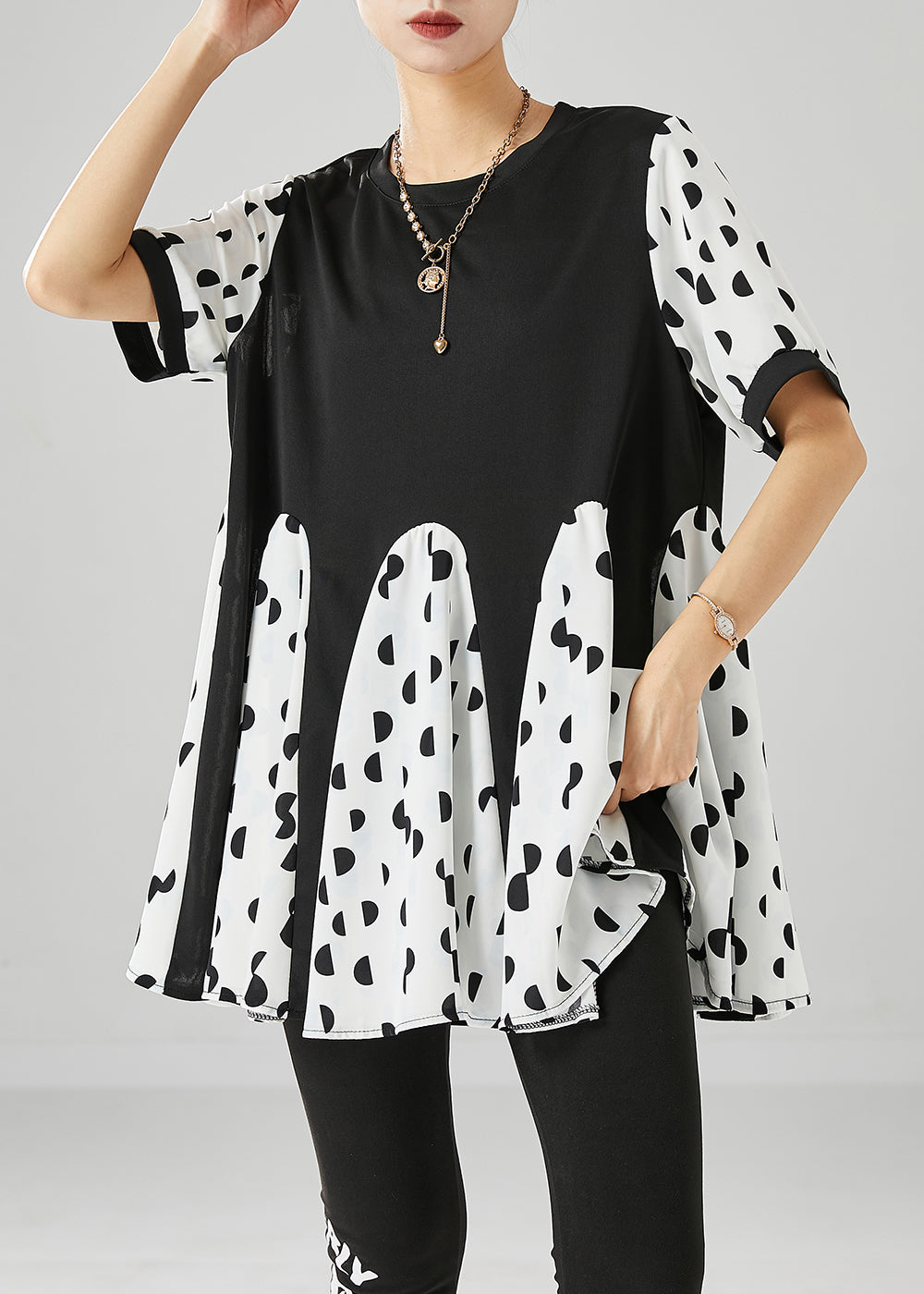Effortlessly Elegant Shirt with a Timeless Design