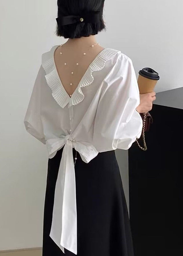 Beautifully Balanced Shirt with Timeless Character