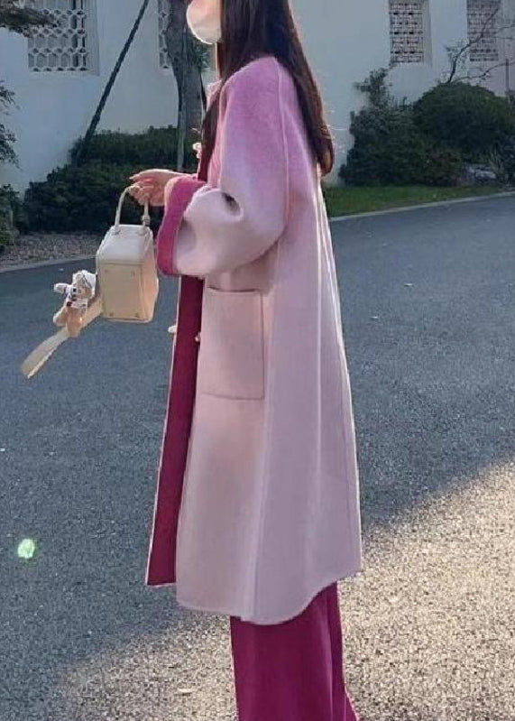 Effortlessly Elegant Coat with a Timeless Design