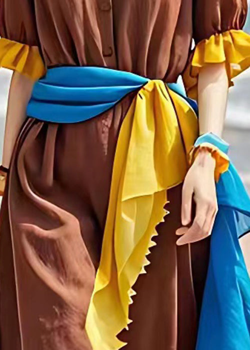 Gracefully Styled Dress for Any Occasion