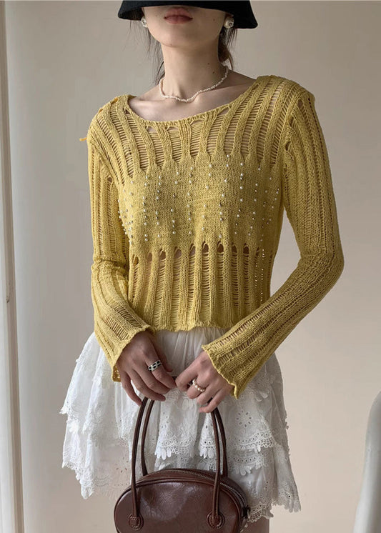 Beautifully Crafted Top in a Classic Style