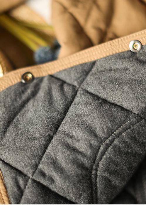 Vintage Inspired Coat with a Contemporary Edge