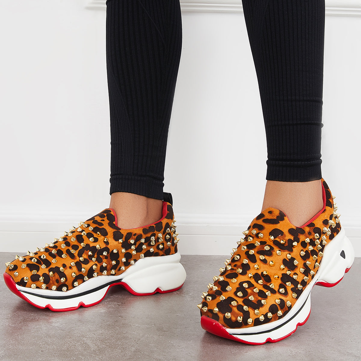 Beautifully Crafted Orthopedic Sneakers