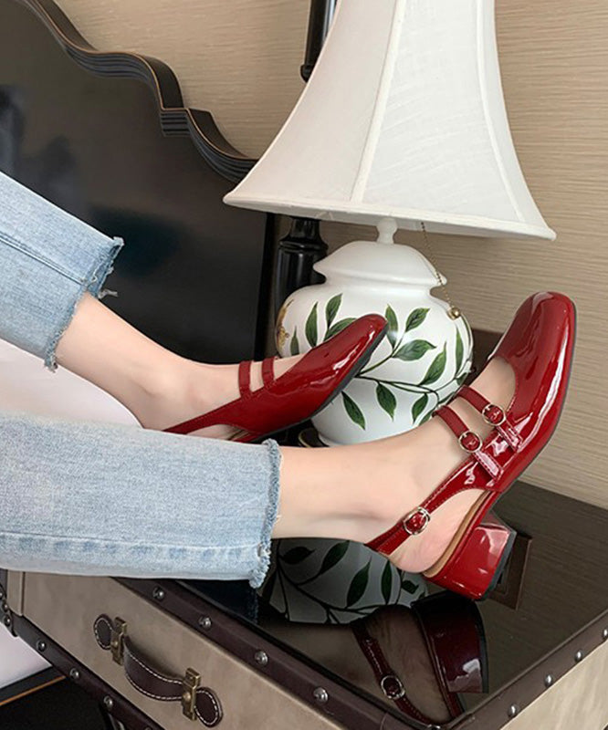Classic Orthopedic Sandals with Timeless Style
