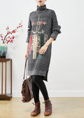 A Vintage Style Sweater with Delicate Timeless Details