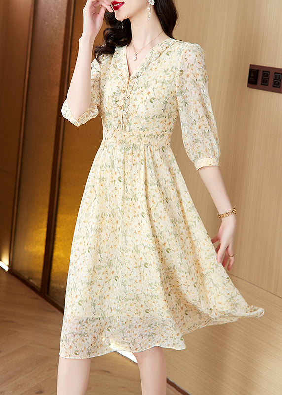 Beautifully Balanced Dress with Timeless Character