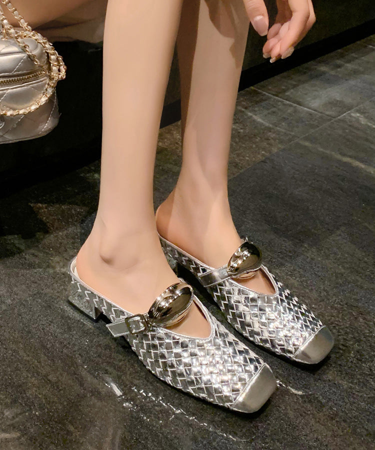 Chic Orthopedic Sandals with Unique Design