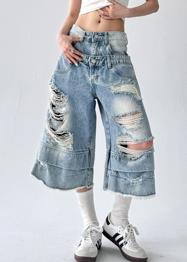 Vintage Inspired Pants with a Contemporary Edge