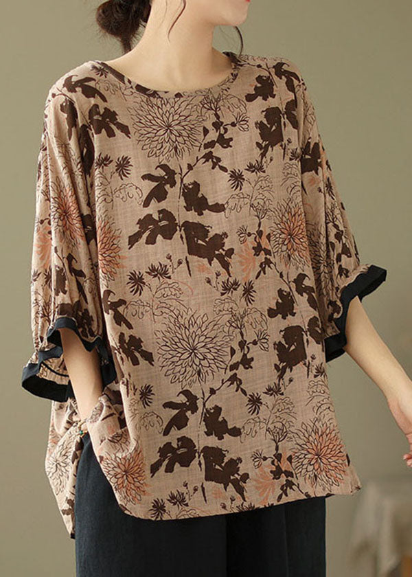Sophisticated Top with a Clean Classic Look