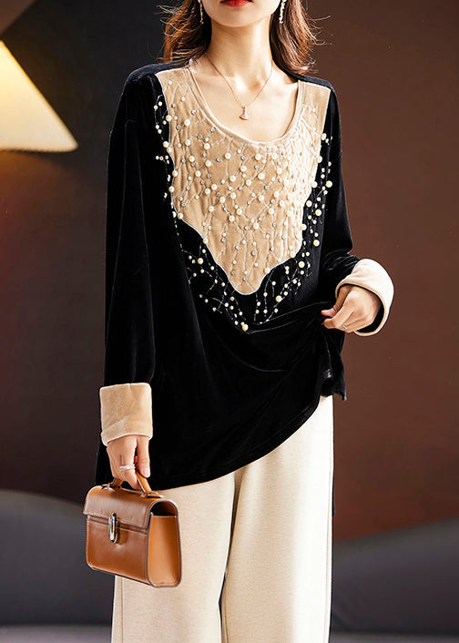 Sophisticated Top with a Clean Classic Look