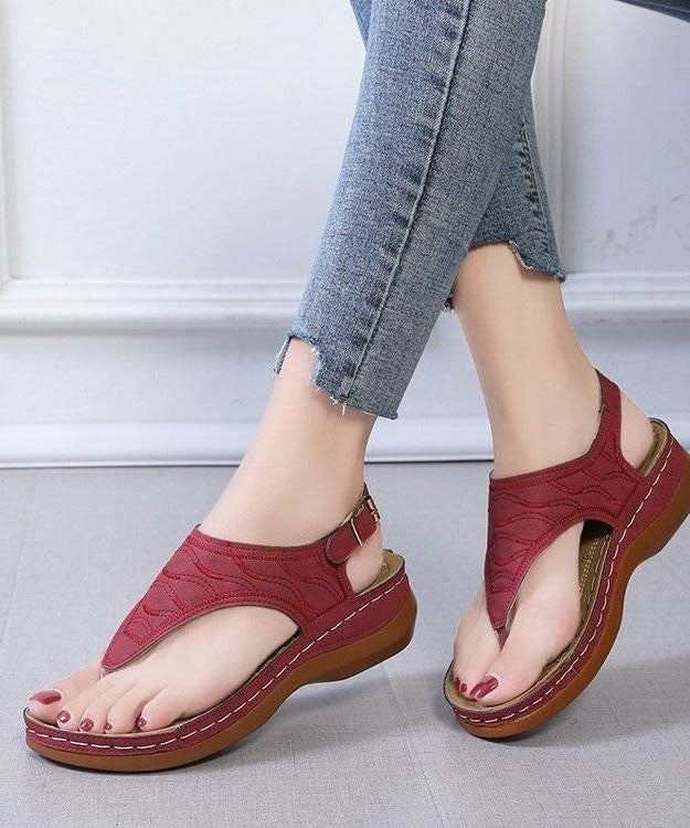 Beautifully Crafted Orthopedic Sandals