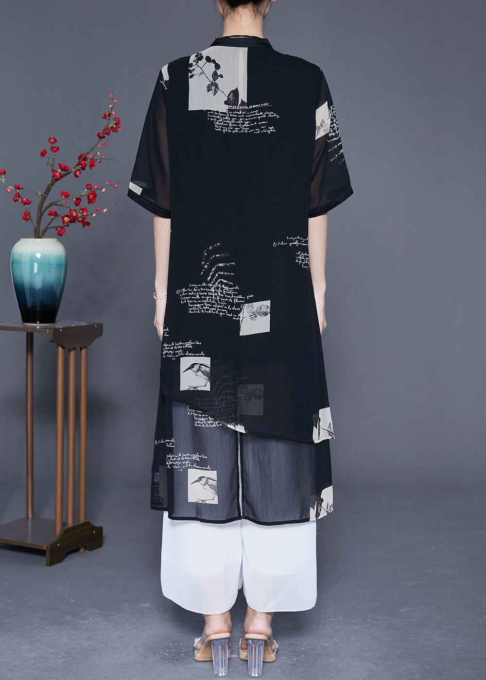 Beautifully Balanced Dress with Timeless Character