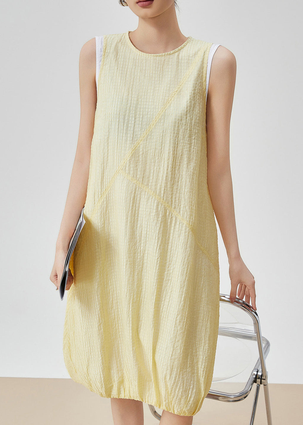 Polished Dress with an Effortless Classic Look