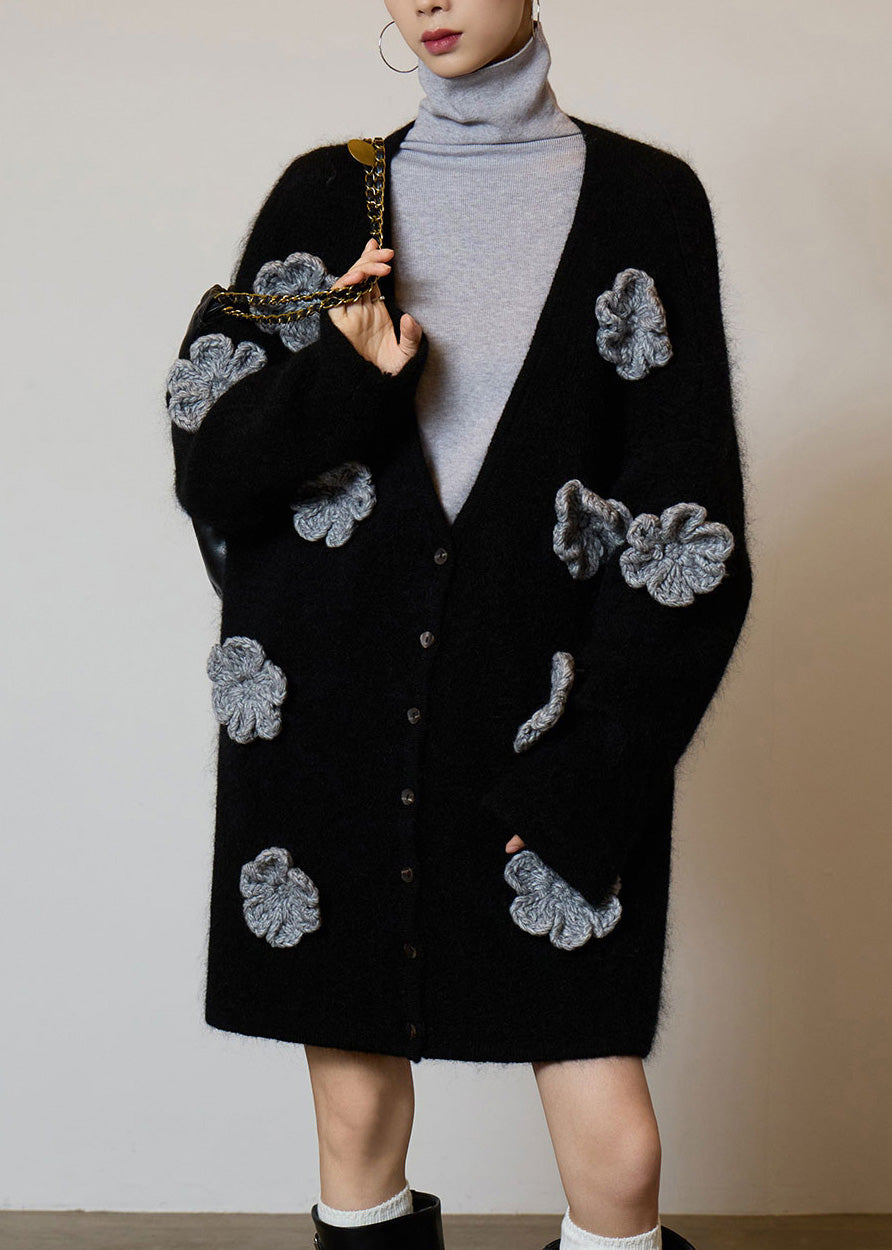Beautifully Finished Cardigan in a Timeless Design