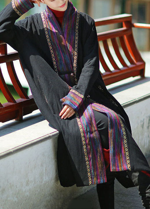 Gracefully Styled Coat for Any Occasion