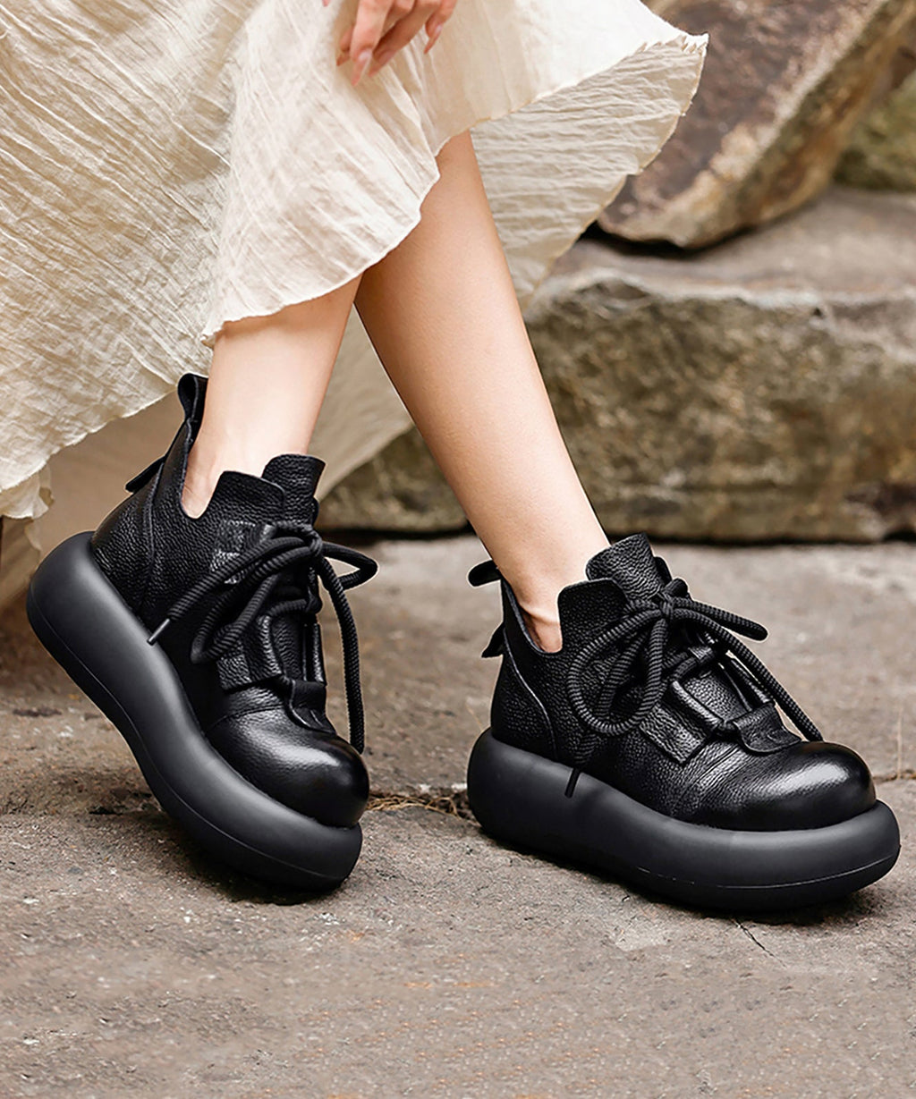 Chic Orthopedic Boots with Unique Design
