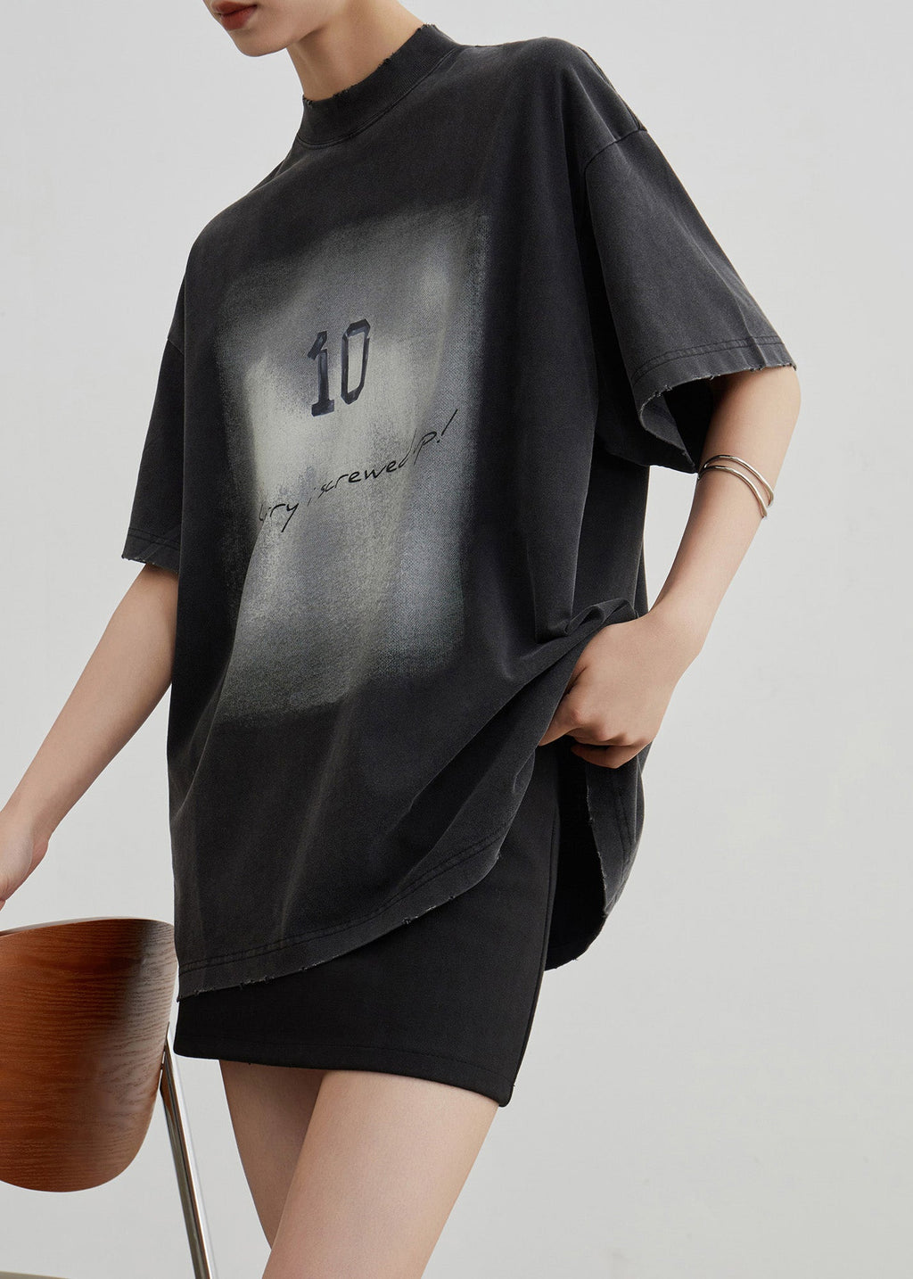 Gracefully Styled Shirt for Any Occasion