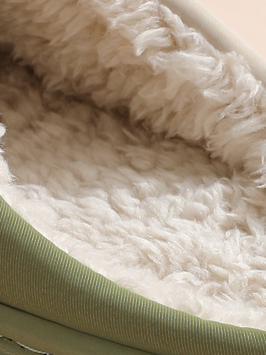 Classic Orthopedic Slippers with Timeless Style