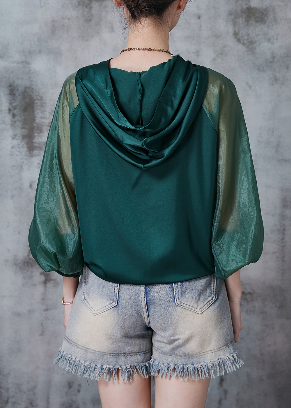 Polished Blouse with an Effortless Classic Look