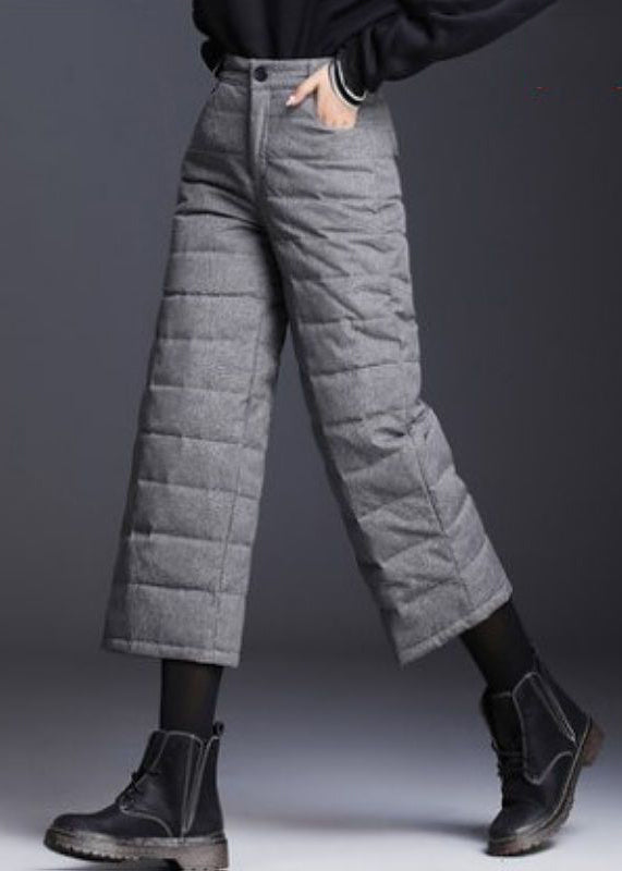 Beautifully Finished Pants in a Timeless Design