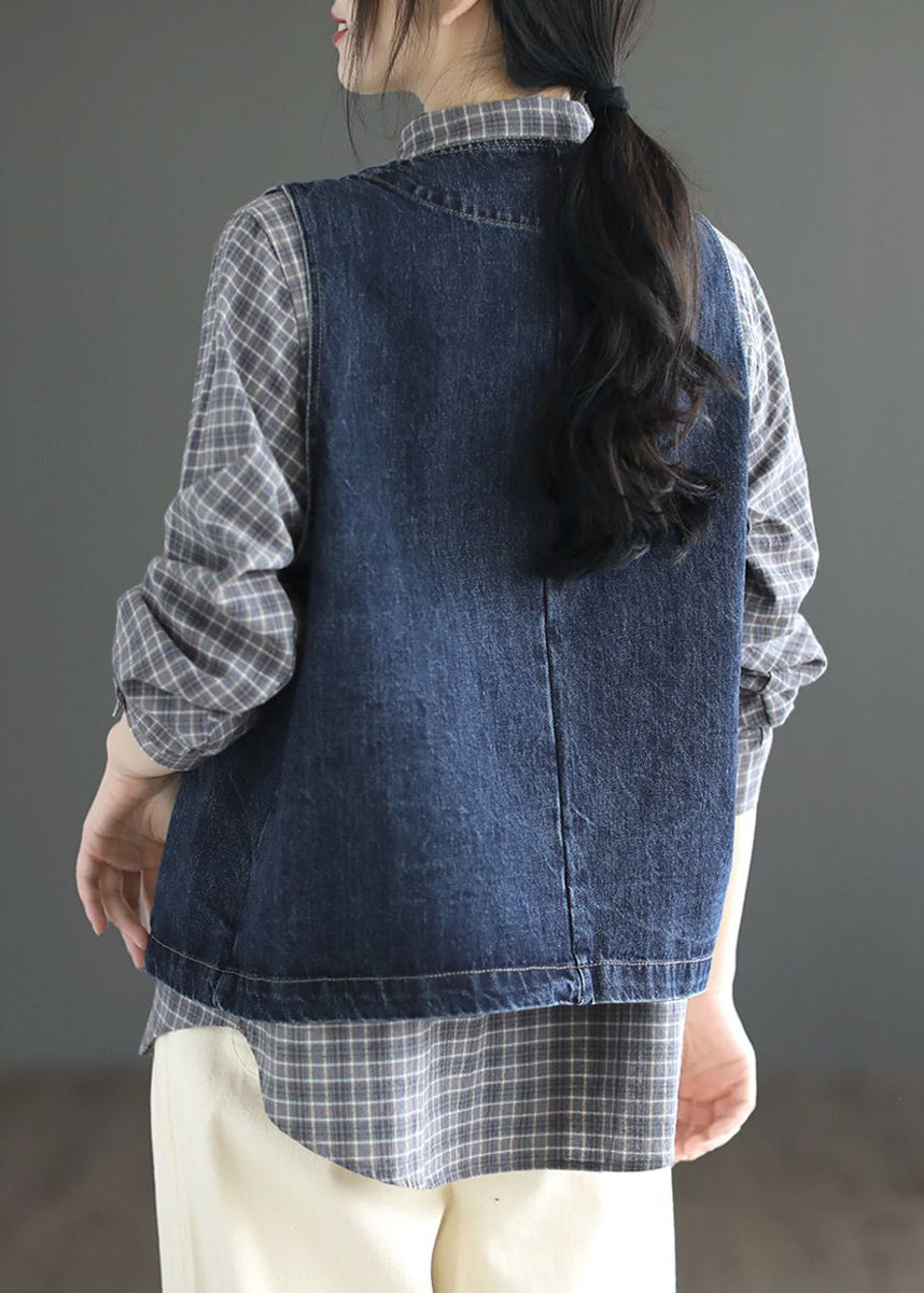 Vintage Inspired Coat with a Contemporary Edge