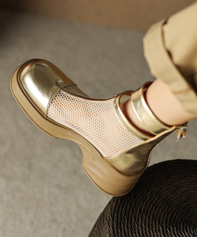 Beautifully Crafted Orthopedic Boots